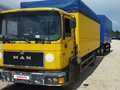 1994 MAN 14, жёлтый, 500000 рублей - вид 2