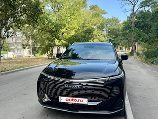 2024 Haval F7 II, чёрный, 2300000 рублей, вид 1
