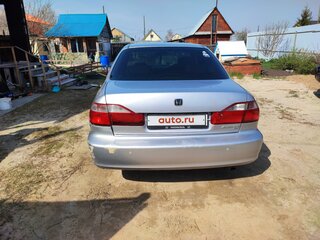 2000 Honda Accord VI, серебристый, 310000 рублей, вид 3