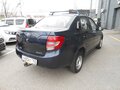 2013 Lada (ВАЗ) Granta I, синий - вид 5