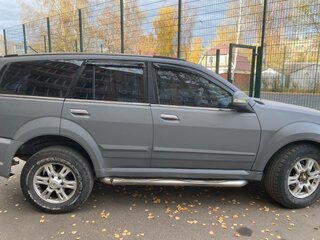 2011 Great Wall Hover H3 I, серый, 700000 рублей, вид 1