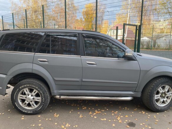 2011 Great Wall Hover H3 I, серый, 700000 рублей