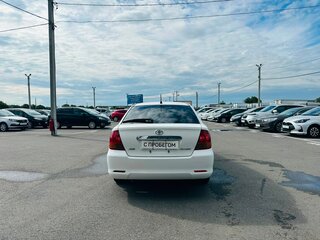 2003 Toyota Allion I, белый, 859000 рублей, вид 5