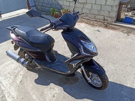 2020 Racer RC150T, фиолетовый, 108000 рублей, вид 5