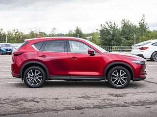 2019 Mazda CX-5 II, красный, 2647000 рублей, вид 5