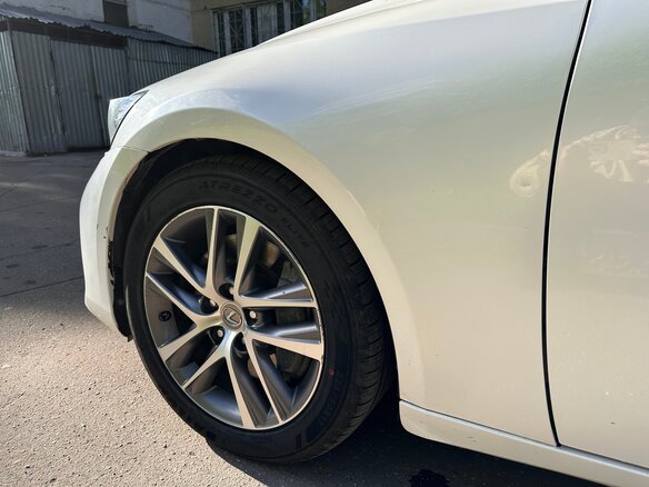 2020 Lexus IS 300 III Рестайлинг, белый, 2490000 рублей - вид 7