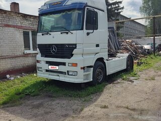 2003 Mercedes-Benz Actros, белый, 1900000 рублей, вид 5