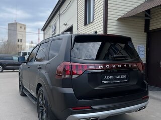 2022 Kia Mohave I Рестайлинг 2, чёрный, 5600000 рублей, вид 5
