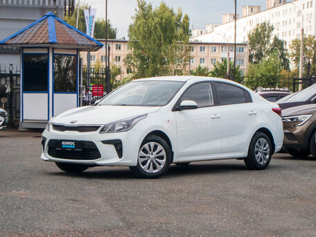 Kia Rio IV