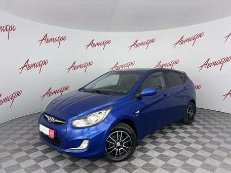 Hyundai Solaris I