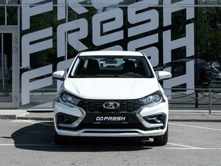 2025 Lada (ВАЗ) Iskra, белый, 1360000 рублей, вид 3