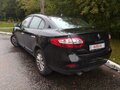 2014 Renault Fluence I Рестайлинг, чёрный, 1700000 рублей - вид 3