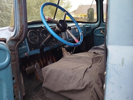 1987 ЗИЛ 130, синий, 550000 рублей, вид 3