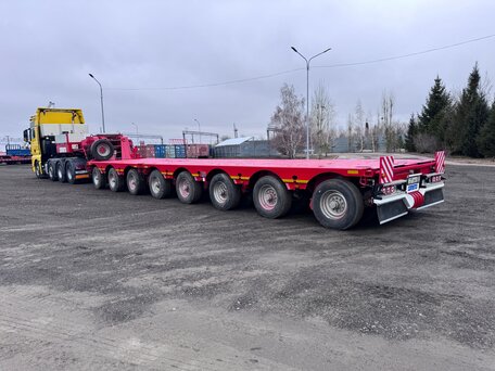 2008 Cometto Cometto, красный, 16000000 рублей, вид 5