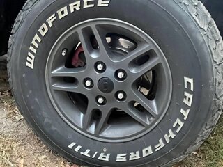 2000 Jeep Grand Cherokee II (WJ), серый, 750000 рублей, вид 5