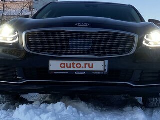 2019 Kia K900 II, чёрный, 4300000 рублей, вид 4