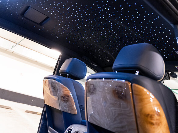 2020 Rolls-Royce Phantom Extended VIII (Series I), чёрный - вид 14