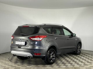 2016 Ford Kuga II, серый, 1190000 рублей, вид 5