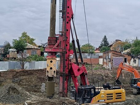 2019 Sany SR360, красный, 55000000 рублей, вид 3