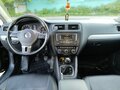 2013 Volkswagen Jetta VI, чёрный, 1200000 рублей - вид 7