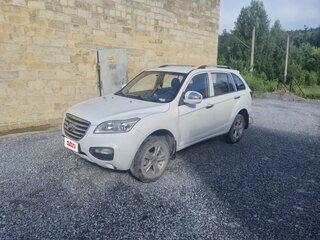2013 Lifan X60 I, белый, 575000 рублей, вид 1
