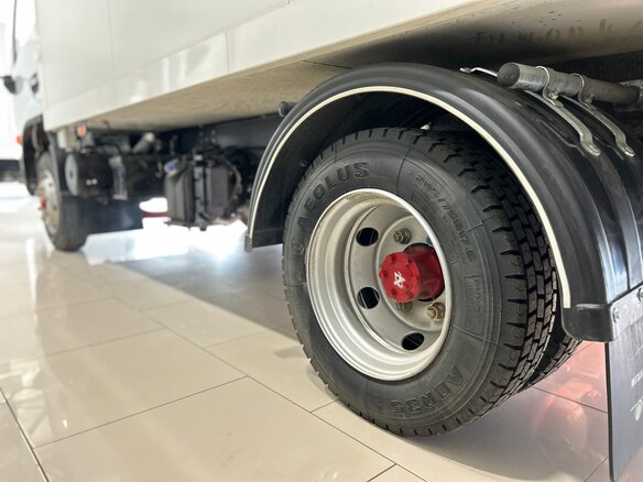 2024 Dongfeng Captain-T, белый, 4400000 рублей - вид 11