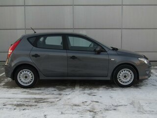 2010 Hyundai i30 I, серый, 724000 рублей, вид 2