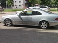 1999 Mercedes-Benz CLK-Класс 200 I (W208), серебристый, 1000080 рублей - вид 3