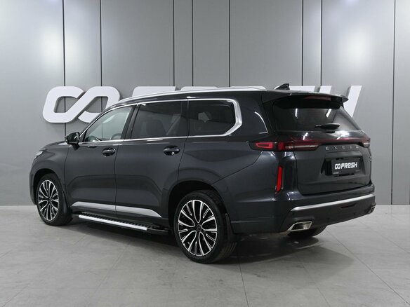 2022 Exeed VX I, серый, 2590000 рублей - вид 1