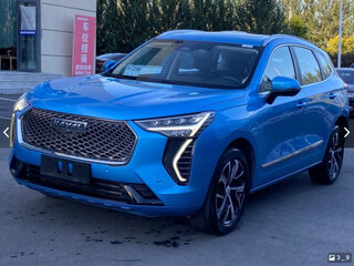 2024 Haval Jolion I Рестайлинг, синий, 1275000 рублей, вид 3