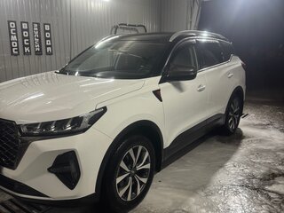 2023 Chery Tiggo 7 Pro Max I, белый, 2800000 рублей, вид 3