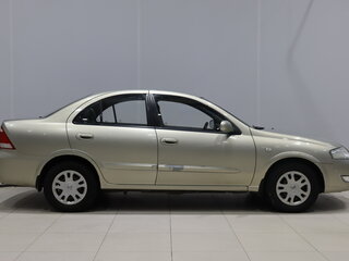 2007 Nissan Almera Classic I, бежевый, 520000 рублей, вид 2