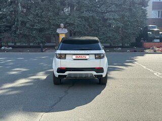 2024 Land Rover Discovery Sport I Рестайлинг, белый, 5100000 рублей, вид 5
