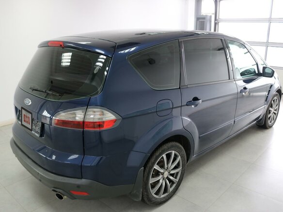 2006 Ford S-MAX I, синий - вид 3