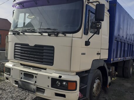 2000 MAN F 2000, бежевый, 2100000 рублей, вид 2