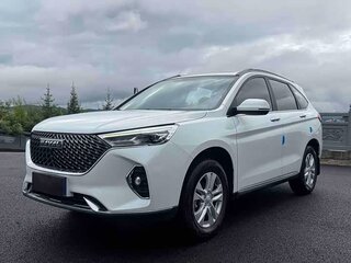 2022 Haval M6 Plus II, белый, 1094000 рублей, вид 1