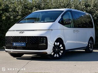 2025 Hyundai Staria I, белый, 8990000 рублей, вид 1