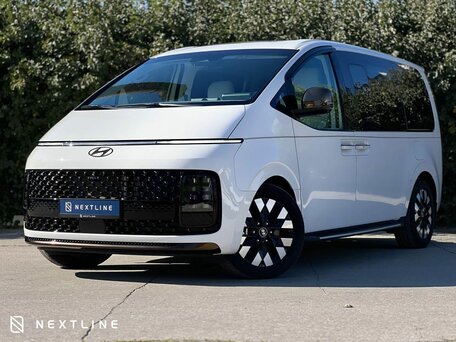 Hyundai Staria I