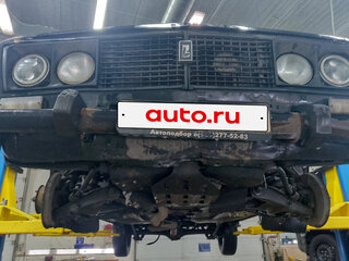 1996 Lada (ВАЗ) 2106, чёрный, 200000 рублей, вид 4