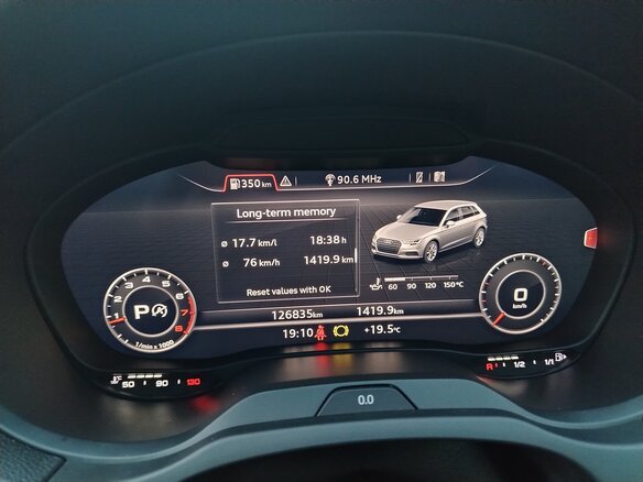 2019 Audi A3 III (8V) Рестайлинг, белый, 1379000 рублей - вид 15