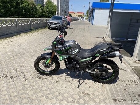 2021 Rockot Dakar, зелёный, 125000 рублей, вид 1