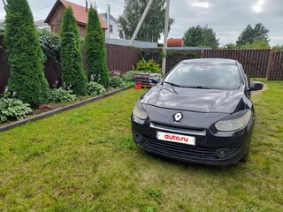 2012 Renault Fluence I, чёрный, 500000 рублей, вид 3