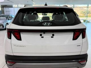 2026 Hyundai Tucson IV Рестайлинг, белый, 4190000 рублей, вид 3
