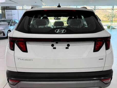 2026 Hyundai Tucson IV Рестайлинг, белый, 4190000 рублей, вид 3