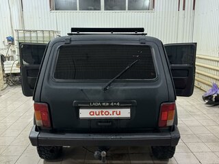 2015 Lada (ВАЗ) 2121 (4x4) I Рестайлинг, зелёный, 750000 рублей, вид 3