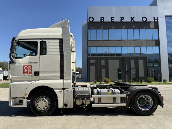 2023 Sinotruk Sitrak C7H MAX, белый, 5690000 рублей - вид 5