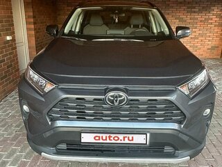 2019 Toyota RAV4 V (XA50), серый, 3490000 рублей, вид 2