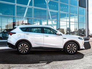 2026 Jetour X70+ I Рестайлинг, белый, 3099000 рублей, вид 5