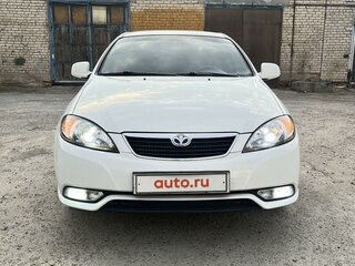 2014 Daewoo Gentra II, серый, 820000 рублей, вид 2
