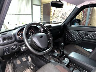 2023 Lada (ВАЗ) Niva Legend I, чёрный, 1280000 рублей, вид 4